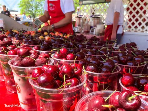 Traverse city cherry festival - The National Cherry Festival is all about traditions, and this is arguably one of the most fun. It’s so fun that it’s the inspiration for Traverse City’s baseball team — …